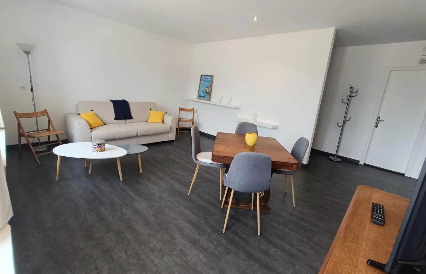 Apartment Residence Le Rio II - Charmant Logement Avec Belle Vue Degagee ! Mae-6974 Aix-les-Bains France