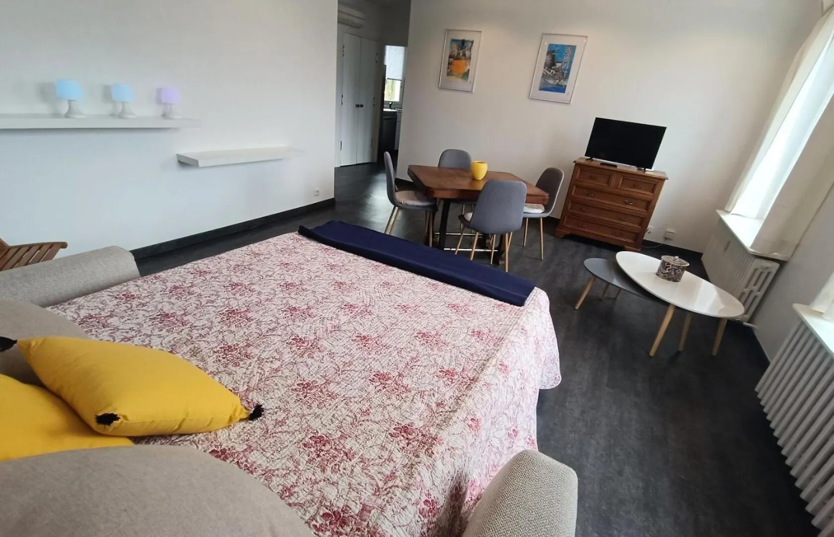 Residence Le Rio II - Charmant Logement Avec Belle Vue Degagee ! Mae-6974 Aix-les-Bains Apartment