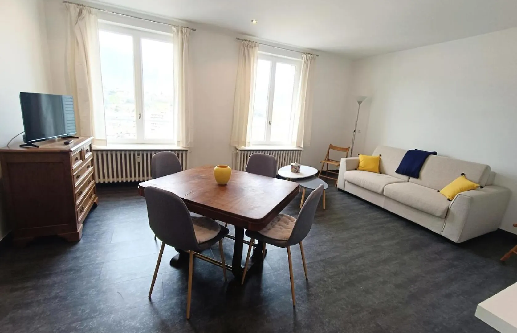 Apartment Residence Le Rio II - Charmant Logement Avec Belle Vue Degagee ! Mae-6974 Aix-les-Bains
