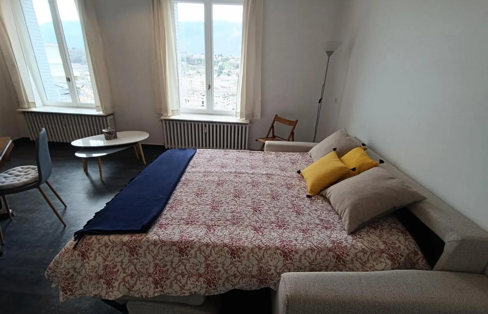 Residence Le Rio II - Charmant Logement Avec Belle Vue Degagee ! Mae-6974 Aix-les-Bains Apartment