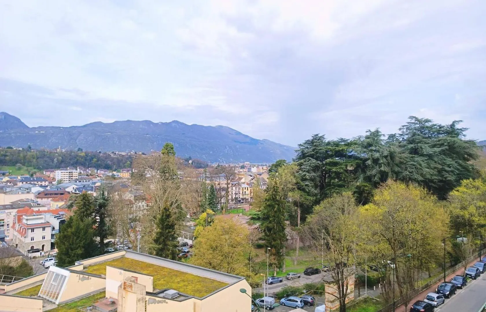 Residence Le Rio II - Charmant Logement Avec Belle Vue Degagee ! Mae-6974 Aix-les-Bains 0*,  France
