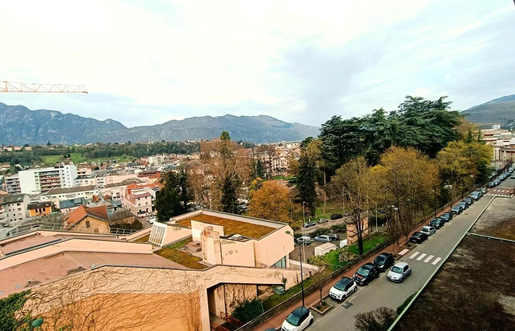 Residence Le Rio II - Charmant Logement Avec Belle Vue Degagee ! Mae-6974 Aix-les-Bains 0*,  France